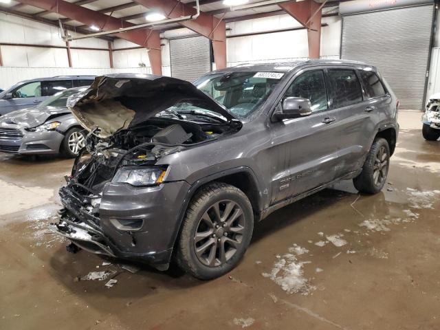 JEEP GRAND CHER 2016 with VIN 1C4RJFBG8GC436282 - Photo from auction