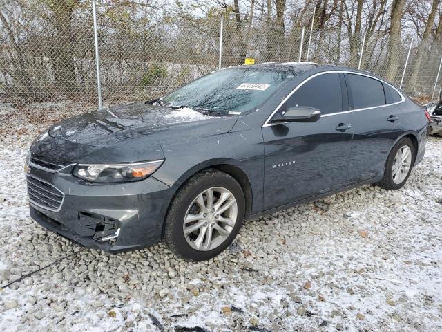 Photo 1 from auction – 2017 CHEVROLET MALIBU LT with VIN 1G1ZE5STXHF204741
