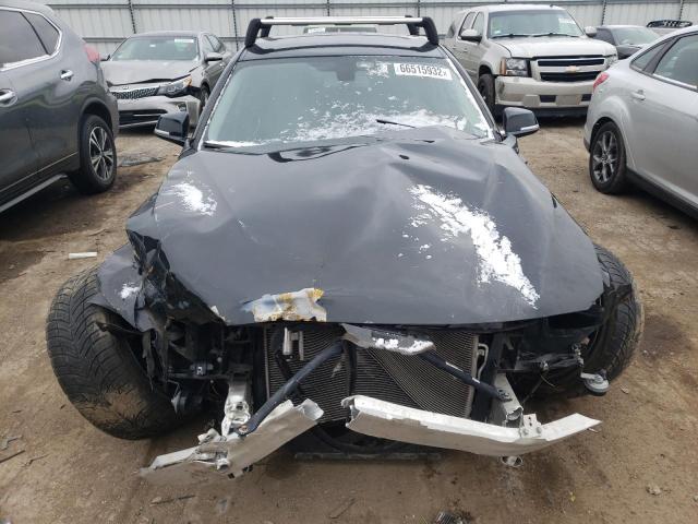 Photo 5 from auction – 2015 BMW 320 I with VIN WBA3B1C50FK136076