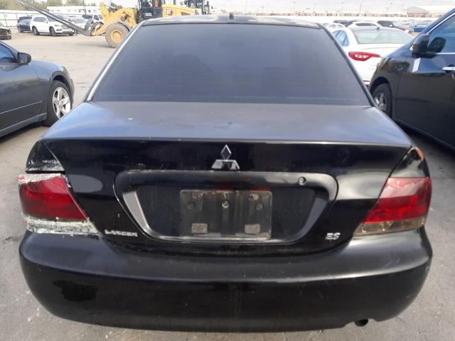Photo 6 from auction – 2006 MITSUBISHI LANCER ES with VIN JA3AJ26E26U006463