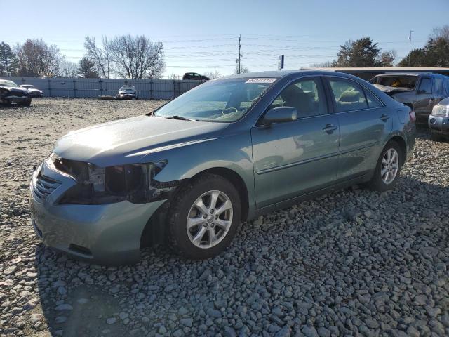 TOYOTA CAMRY CE 2007 with VIN JTNBE46KX73060091 - Photo from auction
