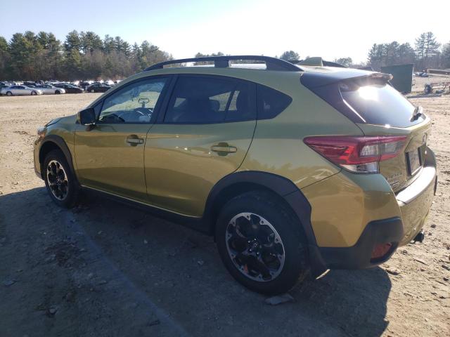 Photo 2 from auction – 2022 SUBARU CROSSTREK with VIN JF2GTAEC4NH283365