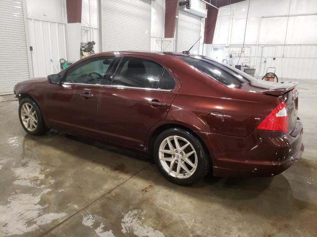 Photo 2 from auction – 2012 FORD FUSION SEL with VIN 3FAHP0JA6CR201191