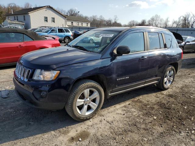 JEEP COMPASS LA 2013 with VIN 1C4NJDEB6DD274371 - Photo from auction