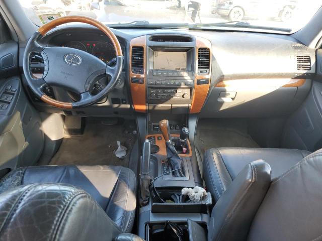 Photo 8 from auction – 2003 LEXUS GX 470 with VIN JTJBT20X830022709