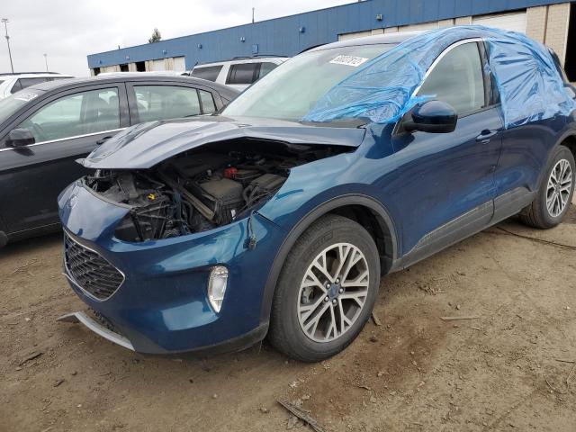 FORD ESCAPE SEL 2020 with VIN 1FMCU9H60LUB40430 - Photo from auction