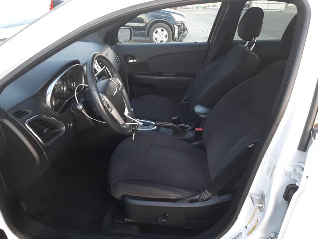 Photo 7 from auction – 2012 CHRYSLER 200 TOURIN with VIN 1C3CCBBB7CN267341