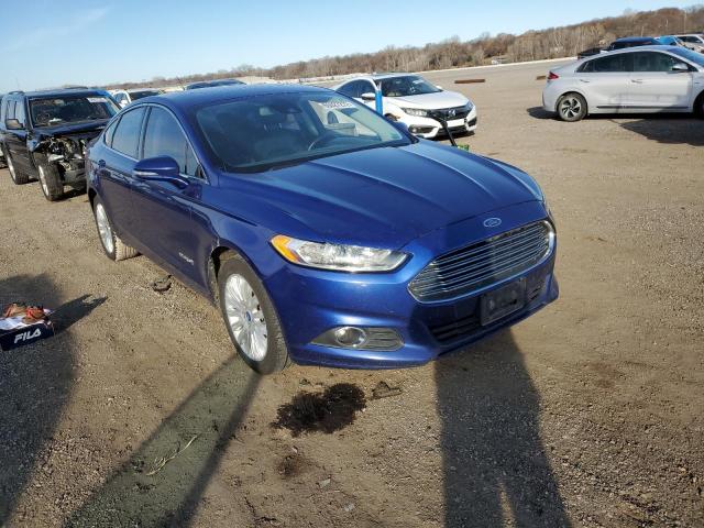 Photo 4 from auction – 2013 FORD FUSION SE with VIN 3FA6P0LU9DR165707