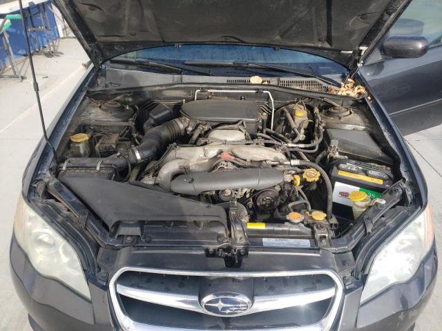 Photo 11 from auction – 2009 SUBARU LEGACY 2.5 with VIN 4S3BL616497228495