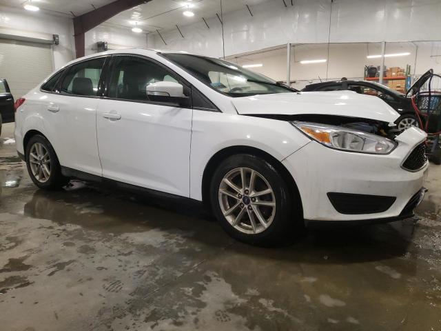 Photo 4 from auction – 2018 FORD FOCUS SE with VIN 1FADP3F26JL312675