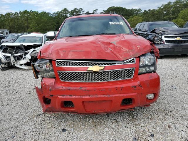 Photo 5 from auction – 2012 CHEVROLET AVALANCHE with VIN 3GNMCFE02CG175572