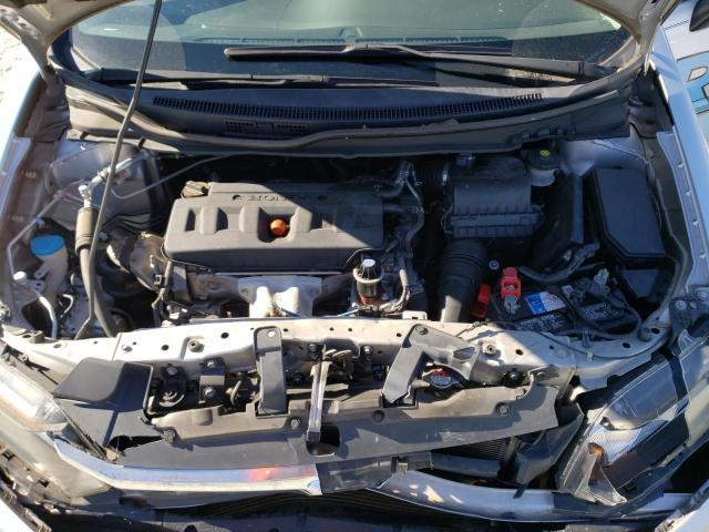 Zdjęcie 11 z aukcji – 2012 HONDA CIVIC LX z VIN 19XFB2F5XCE078901
