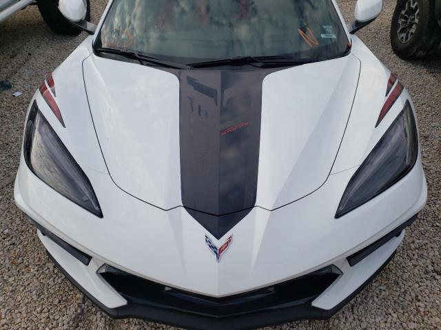 Photo 11 from auction – 2021 CHEVROLET CORVETTE S with VIN 1G1YC3D43M5124211