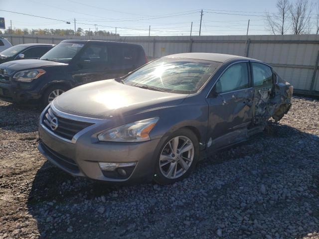 Photo 1 from auction – 2015 NISSAN ALTIMA 2.5 with VIN 1N4AL3AP8FC427545