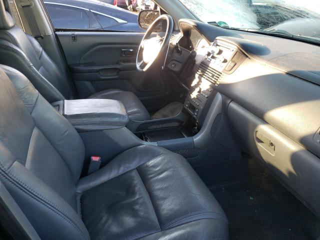 صورة رقم 7 من المزاد - 2005 HONDA PILOT EXL مع VIN 5FNYF18565B033536