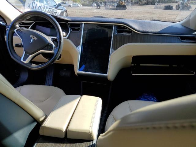 Photo 8 from auction – 2013 TESLA MODEL S with VIN 5YJSA1CN1DFP21874