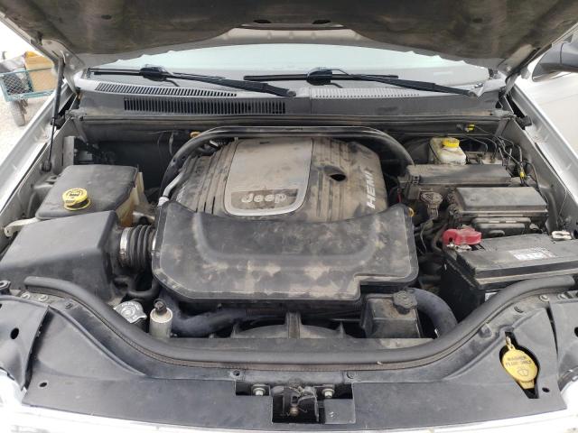 Photo 12 from auction – 2005 JEEP GRAND CHER with VIN 1J8HR58245C668085