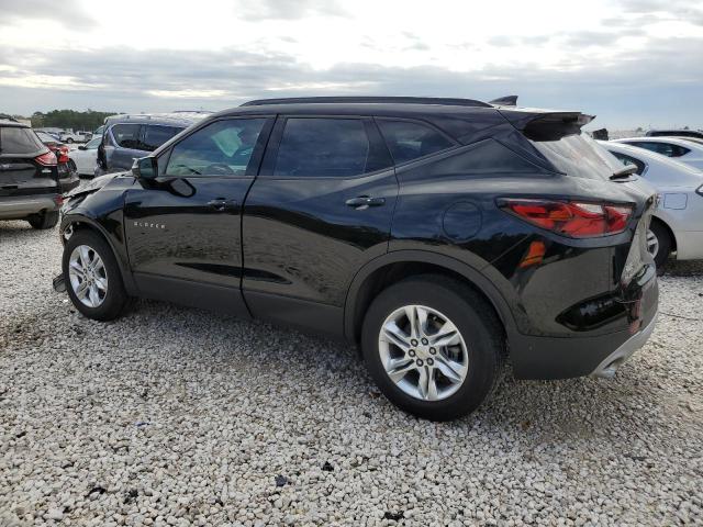 Photo 2 from auction – 2019 CHEVROLET BLAZER 3LT with VIN 3GNKBDRS4KS680325