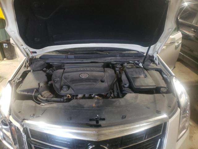 Photo 11 from auction – 2014 CADILLAC XTS VSPORT with VIN 2G61V5S89E9186563