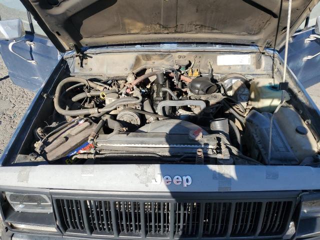 Photo 11 from auction – 1986 JEEP COMANCHE C with VIN 1JTHL6517GT068303