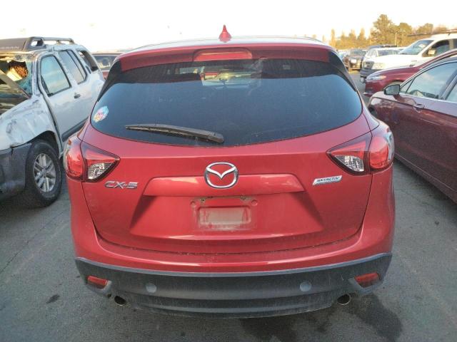 Photo 6 from auction – 2016 MAZDA CX-5 TOURI with VIN JM3KE2CY2G0635651