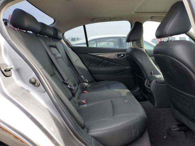 Photo 10 from auction – 2017 INFINITI Q50 PURE with VIN JN1EV7AP9HM742254