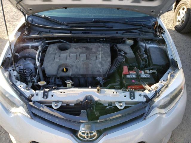 Photo 11 from auction – 2015 TOYOTA COROLLA L with VIN 2T1BURHEXFC257411