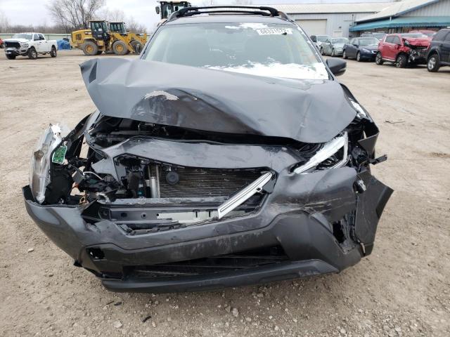 Photo 5 from auction – 2021 SUBARU CROSSTREK with VIN JF2GTHMC6M8328198
