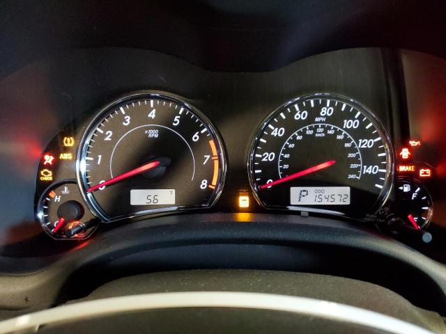 Photo 9 from auction – 2013 TOYOTA COROLLA BA with VIN 2T1BU4EE8DC999794