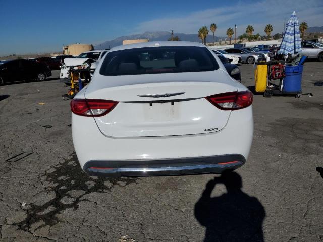 Photo 6 from auction – 2015 CHRYSLER 200 LIMITE with VIN 1C3CCCAB8FN587604
