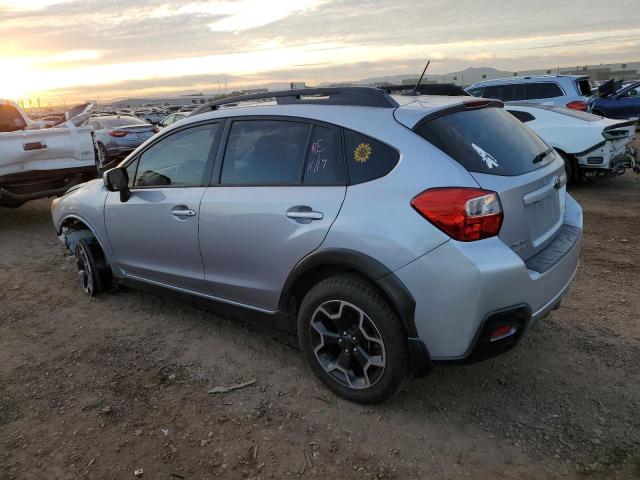 Photo 2 from auction – 2014 SUBARU XV CROSSTR with VIN JF2GPAKC6E8257519