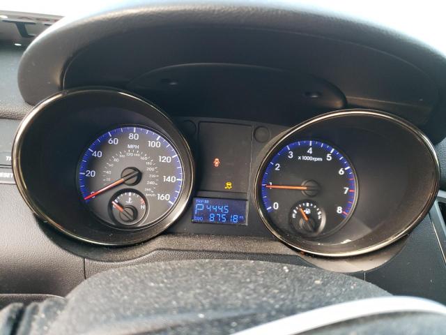 Photo 9 from auction – 2011 HYUNDAI GENESIS CO with VIN KMHHT6KD4BU053725