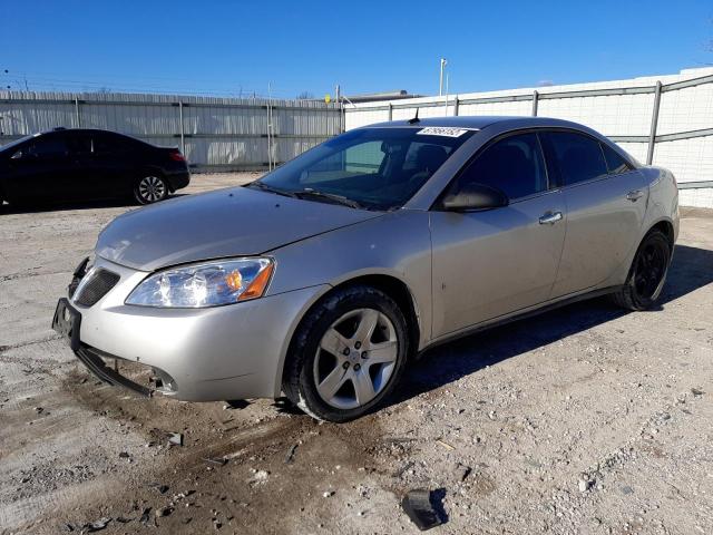 Photo 1 from auction – 2008 PONTIAC G6 BASE with VIN 1G2ZG57B684239956