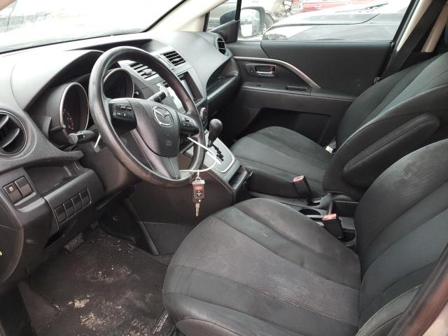 Photo 7 from auction – 2014 MAZDA 5 SPORT with VIN JM1CW2BL4E0174773