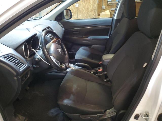 Photo 7 from auction – 2015 MITSUBISHI OUTLANDER with VIN 4A4AR3AUXFE056383