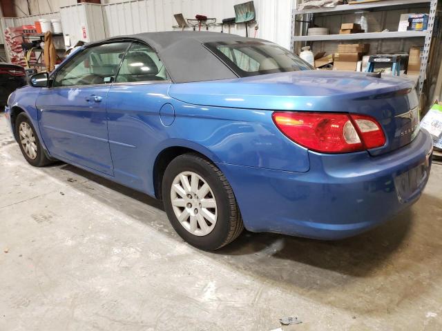 Photo 2 from auction – 2008 CHRYSLER SEBRING with VIN 1C3LC45K48N212182