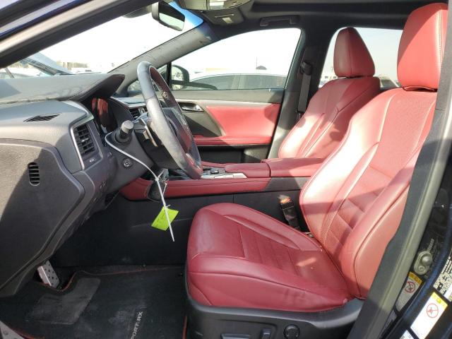 Photo 7 from auction – 2017 LEXUS RX 350 BAS with VIN 2T2ZZMCA3HC070016