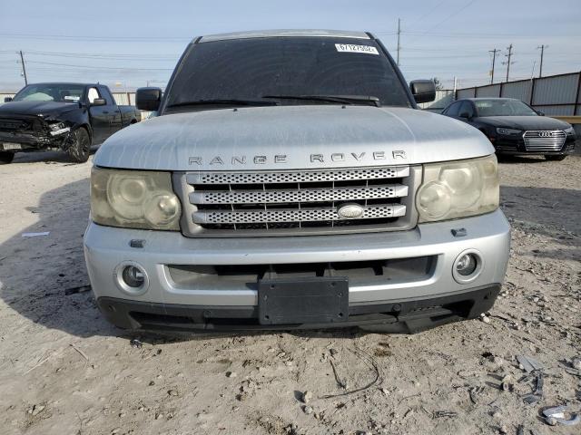 Photo 5 from auction – 2006 LAND ROVER RANGE ROVE with VIN SALSH23426A982203