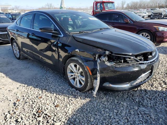 Photo 4 from auction – 2015 CHRYSLER 200 LIMITE with VIN 1C3CCCAB9FN683192