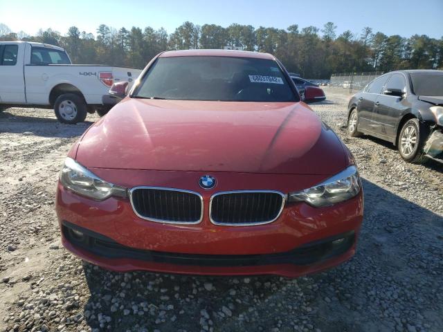 Photo 5 from auction – 2016 BMW 320 XI with VIN WBA8A3C50GK690532
