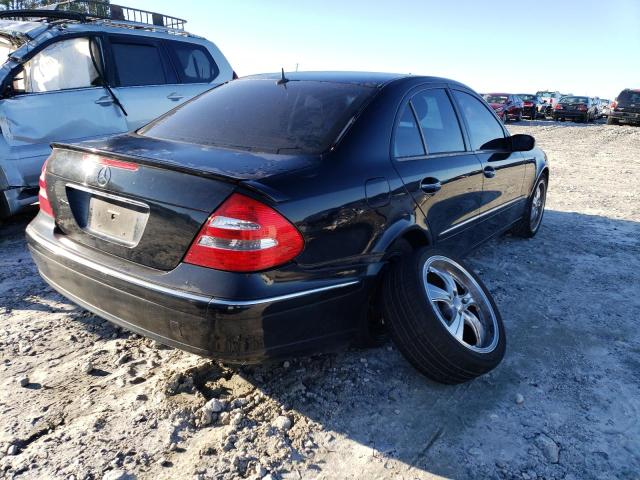 Photo 3 from auction – 2003 MERCEDES-BENZ E 320 with VIN WDBUF65J93A221582