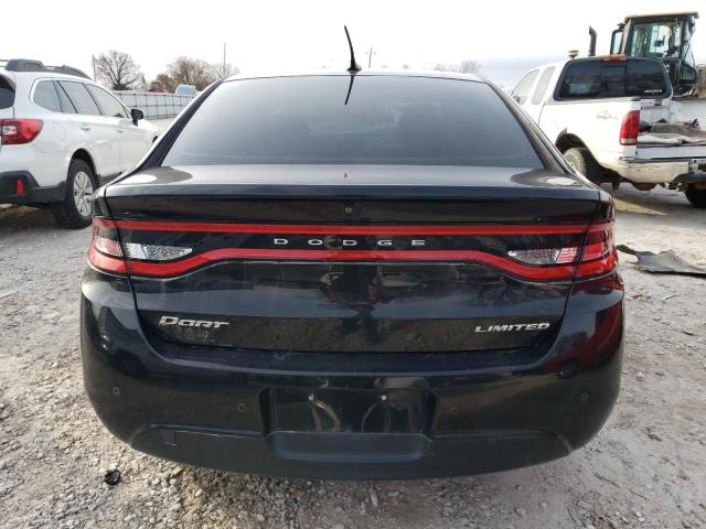 Photo 6 from auction – 2016 DODGE DART LIMIT with VIN 1C3CDFCB3GD549121