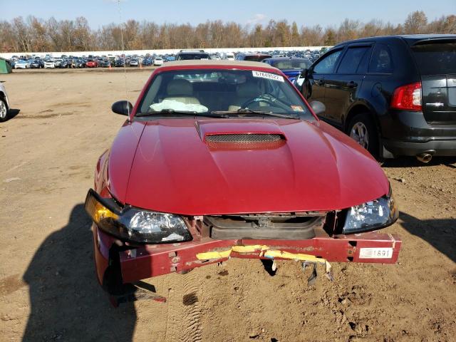 Photo 5 from auction – 2004 FORD MUSTANG with VIN 1FAFP44644F225462