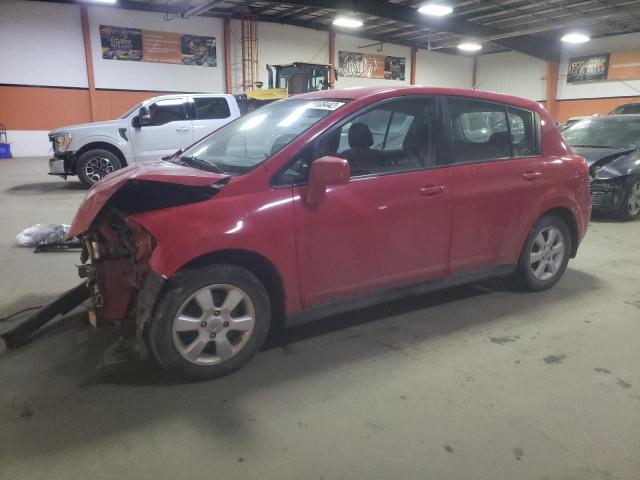 Photo 1 from auction – 2010 NISSAN VERSA S with VIN 3N1BC1CP2AL451081
