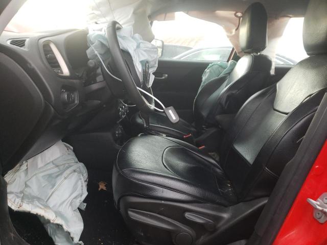 Photo 7 from auction – 2016 JEEP RENEGADE S with VIN ZACCJBAT2GPE39235