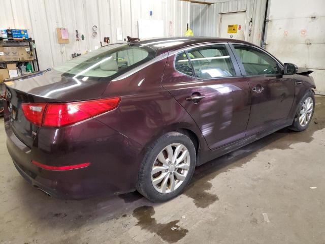 Photo 3 from auction – 2014 KIA OPTIMA LX with VIN 5XXGM4A70EG351583