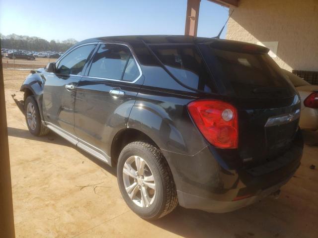 Photo 2 from auction – 2012 CHEVROLET EQUINOX 4D with VIN 2GNALBEK9C6137314