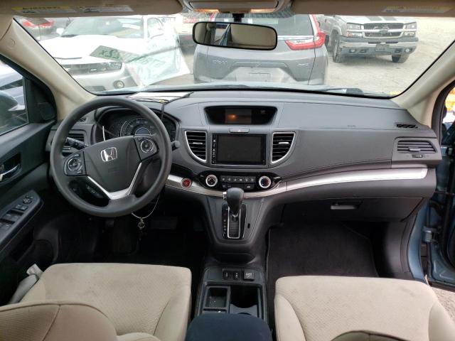 Photo 8 from auction – 2016 HONDA CR-V EX with VIN 2HKRM4H51GH695279