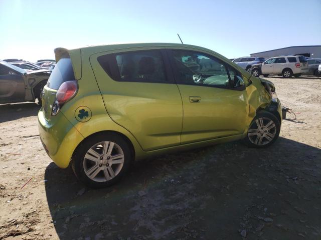 Photo 3 from auction – 2014 CHEVROLET SPARK LS with VIN KL8CB6S90EC427912