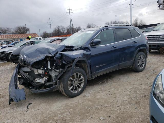 Photo 1 from auction – 2020 JEEP CHEROKEE L with VIN 1C4PJMLB7LD644768